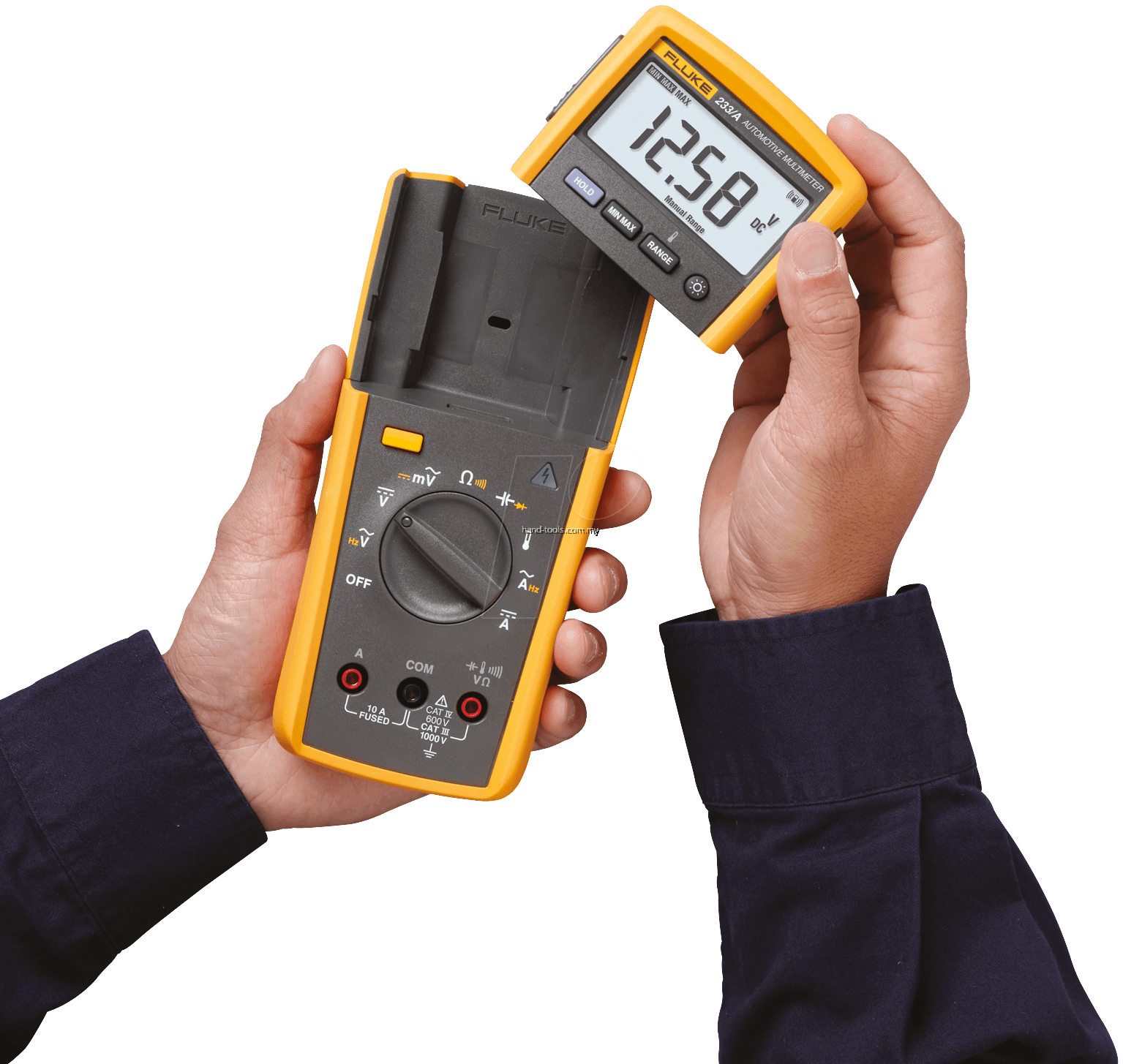 Fluke 233 Remote Display Digital Multimeter